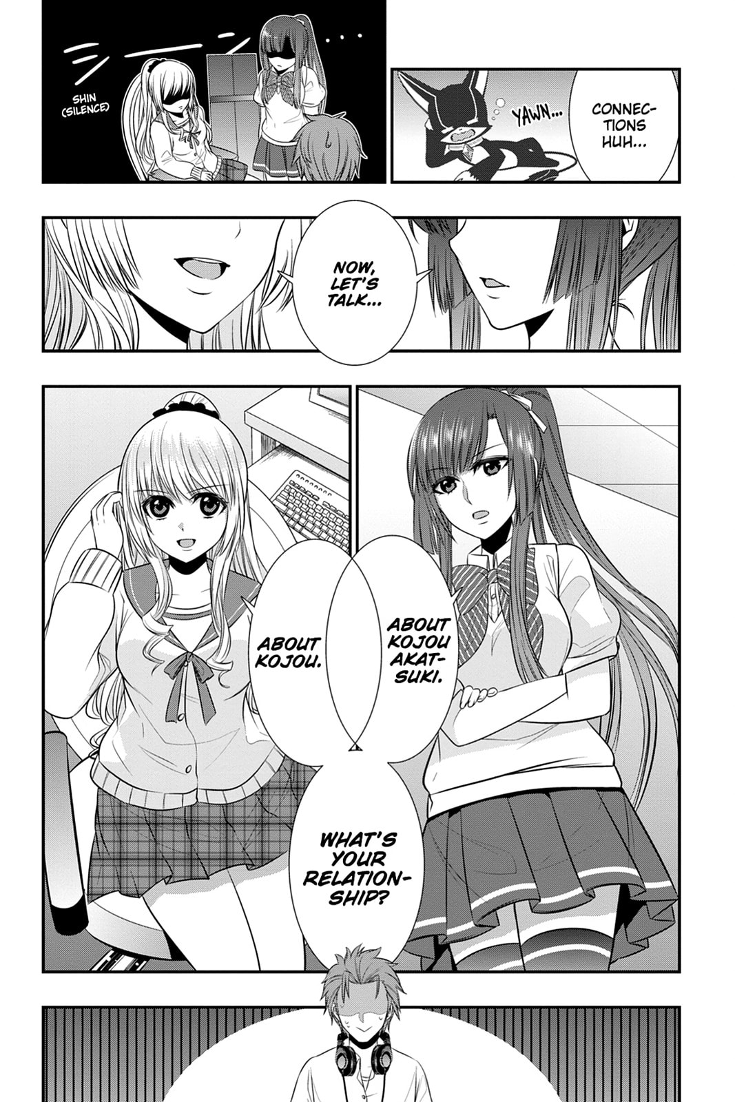 Strike the Blood Chapter 32 page 24 - 