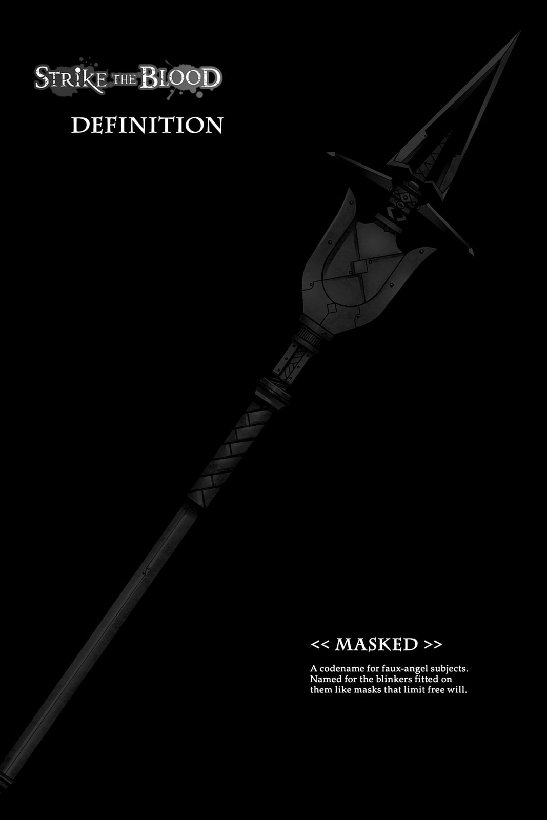 Strike the Blood Chapter 32 page 30 - 