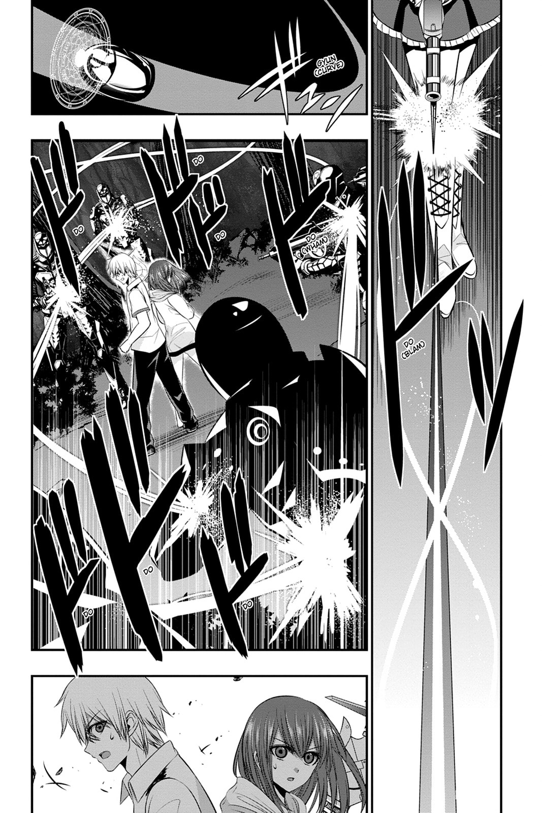 Strike the Blood Chapter 33 page 20 - 