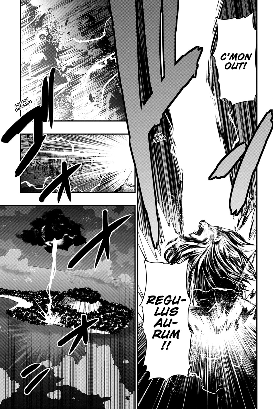 Strike the Blood Chapter 33 page 27 - 