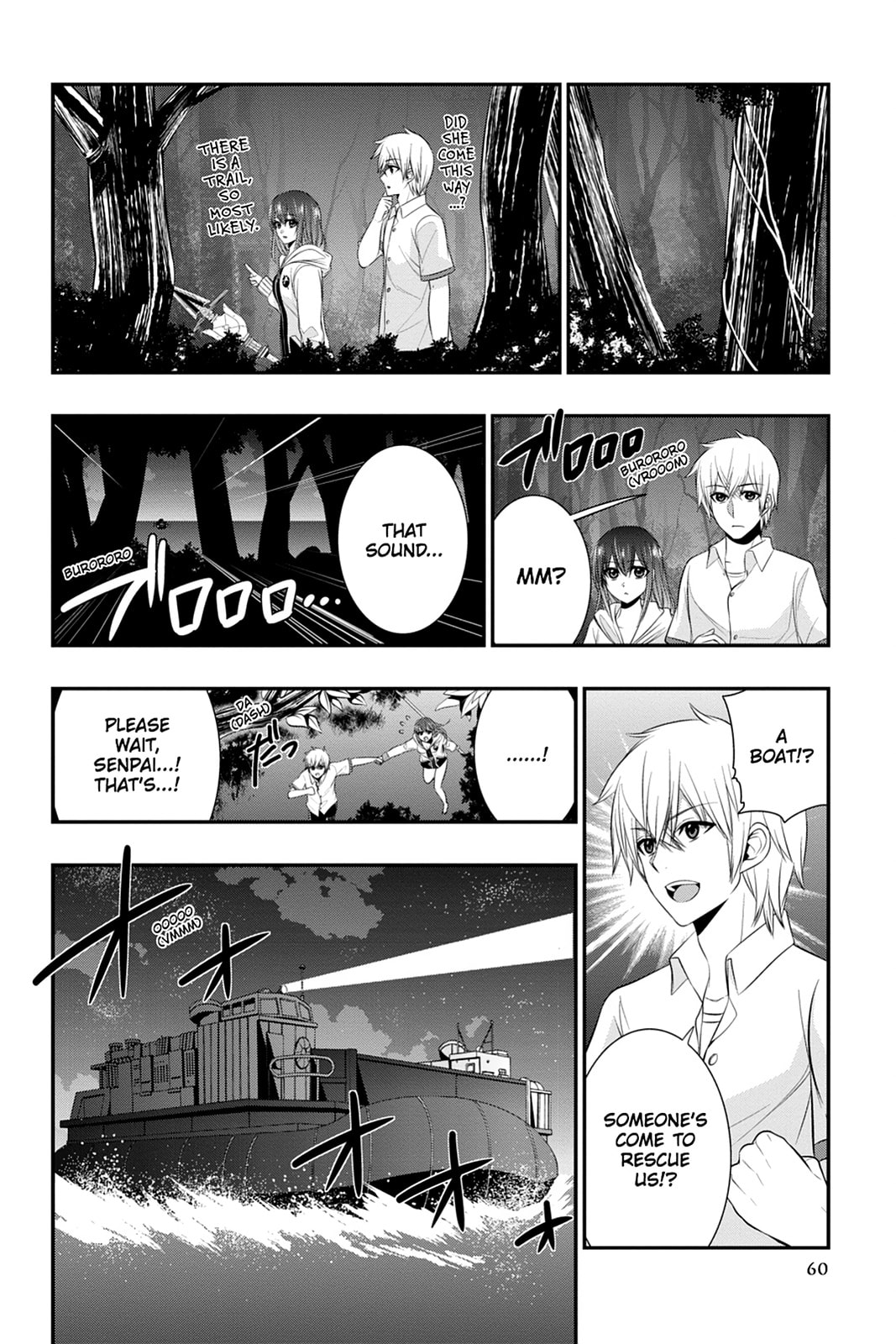 Strike the Blood Chapter 33 page 10 - 