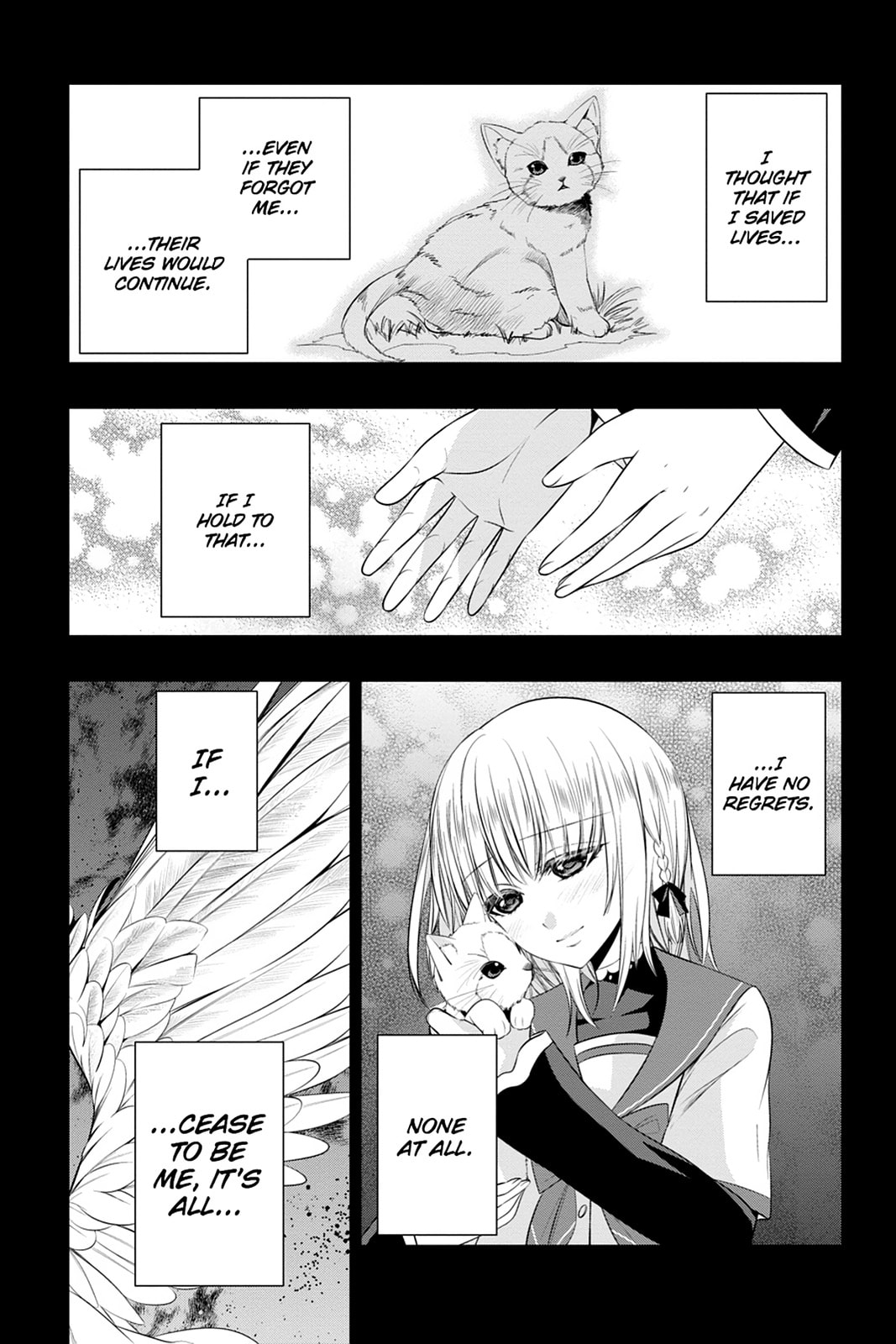 Strike the Blood Chapter 34 page 11 - 