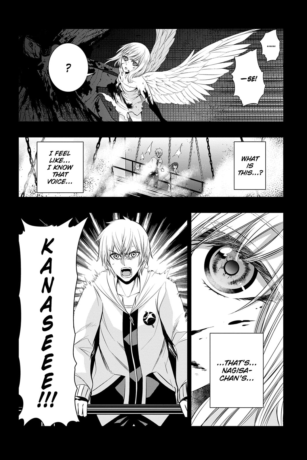 Strike the Blood Chapter 34 page 12 - 