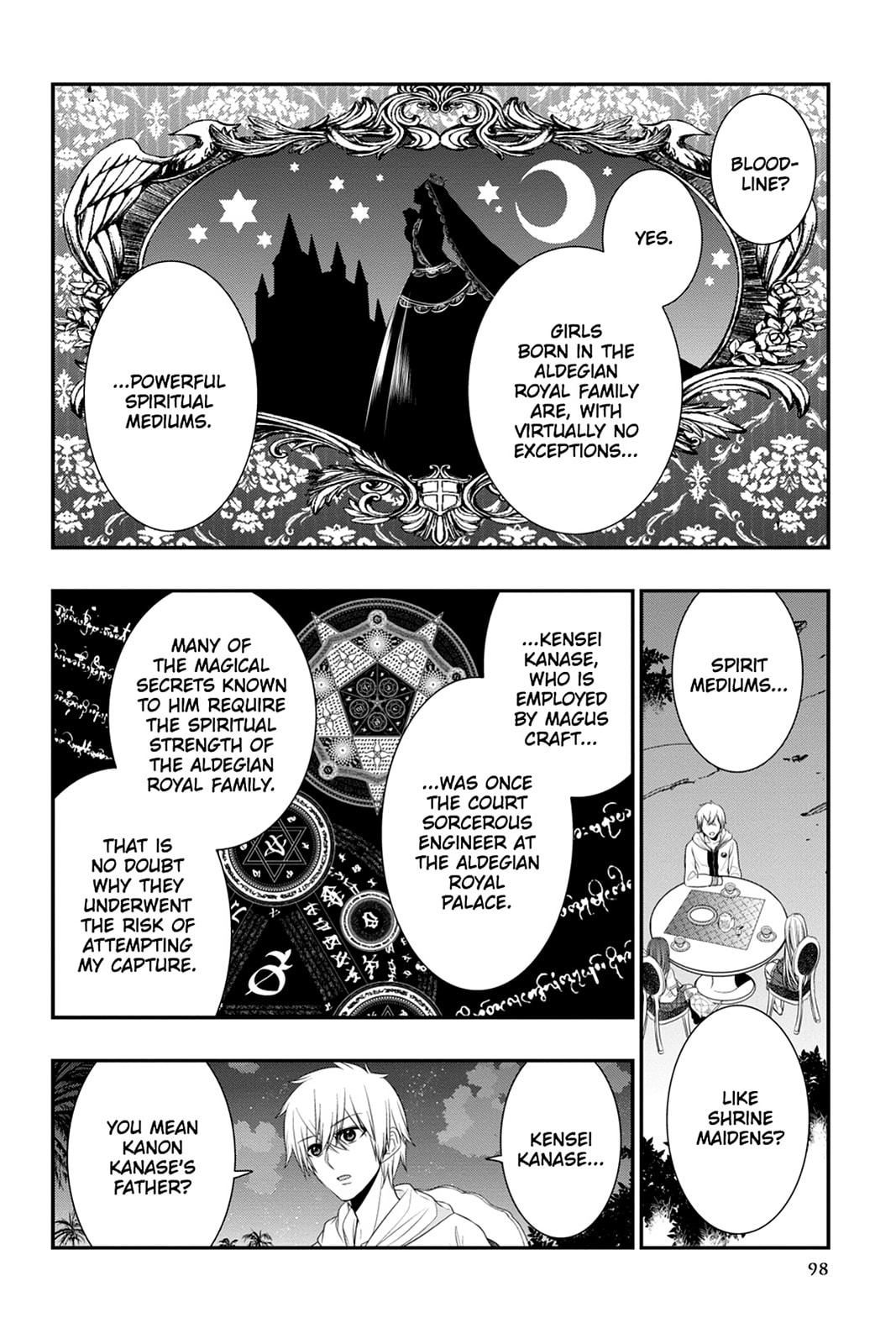 Strike the Blood Chapter 34 page 18 - 