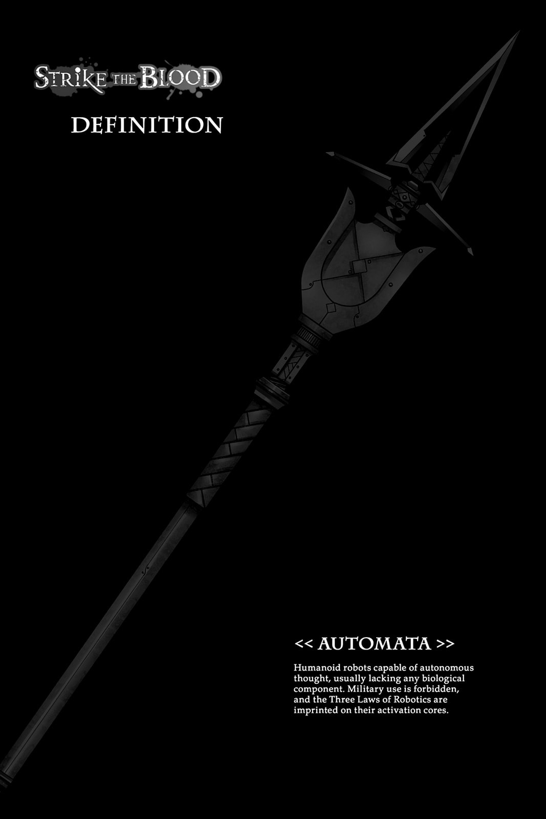 Strike the Blood Chapter 34 page 28 - 