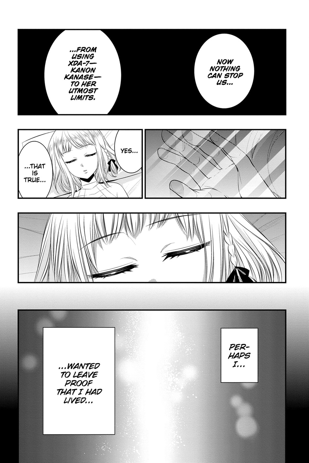 Strike the Blood Chapter 34 page 10 - 