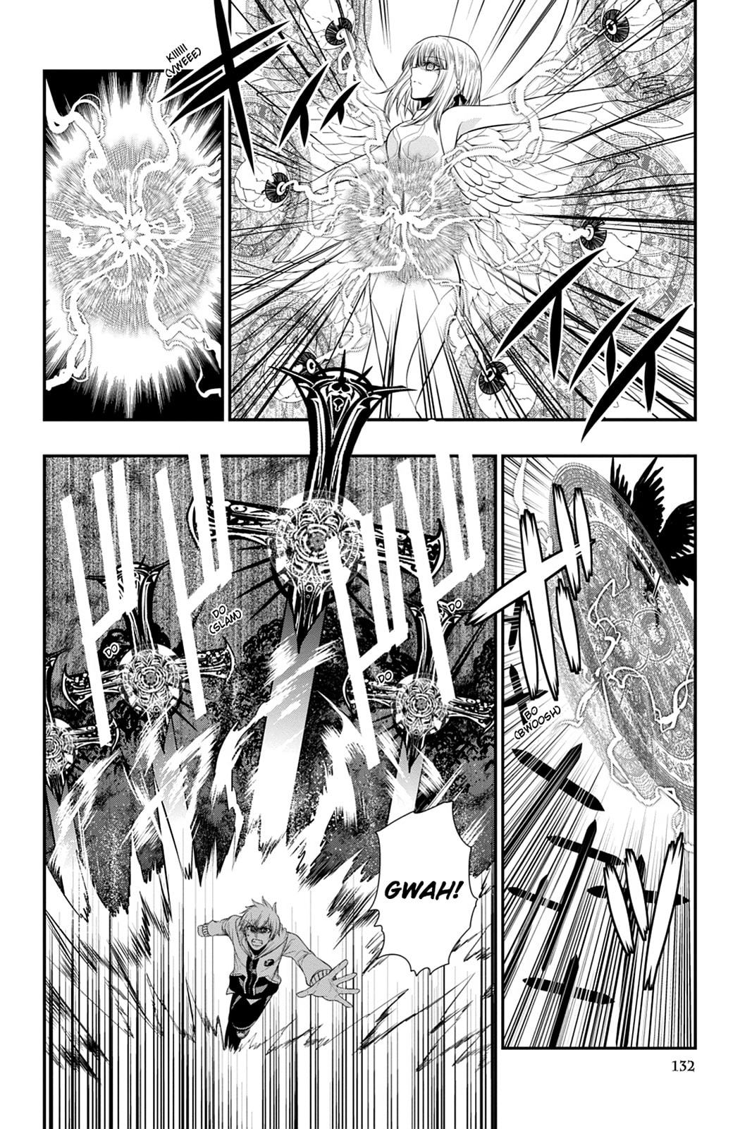 Strike the Blood Chapter 35 page 24 - 
