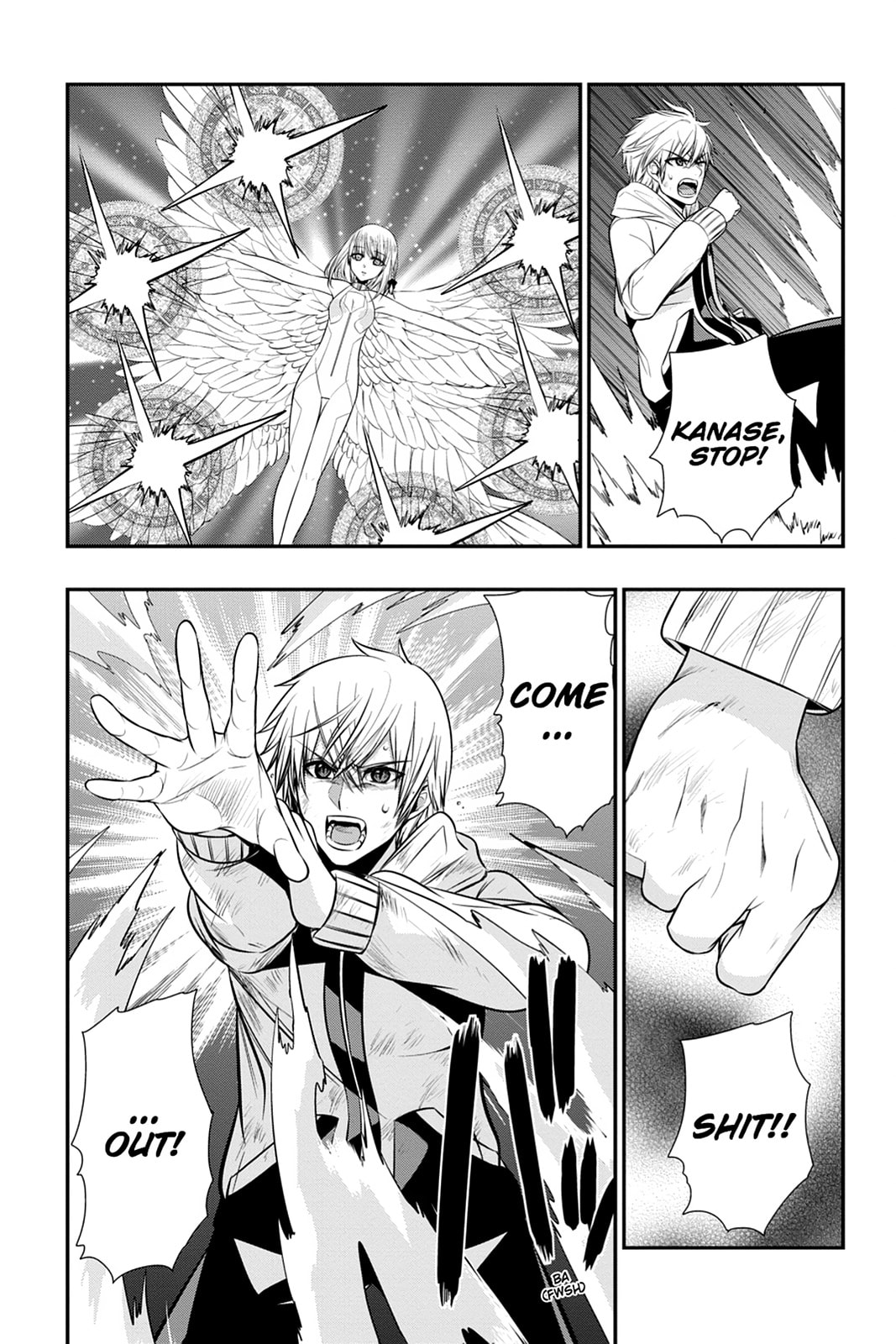 Strike the Blood Chapter 35 page 25 - 