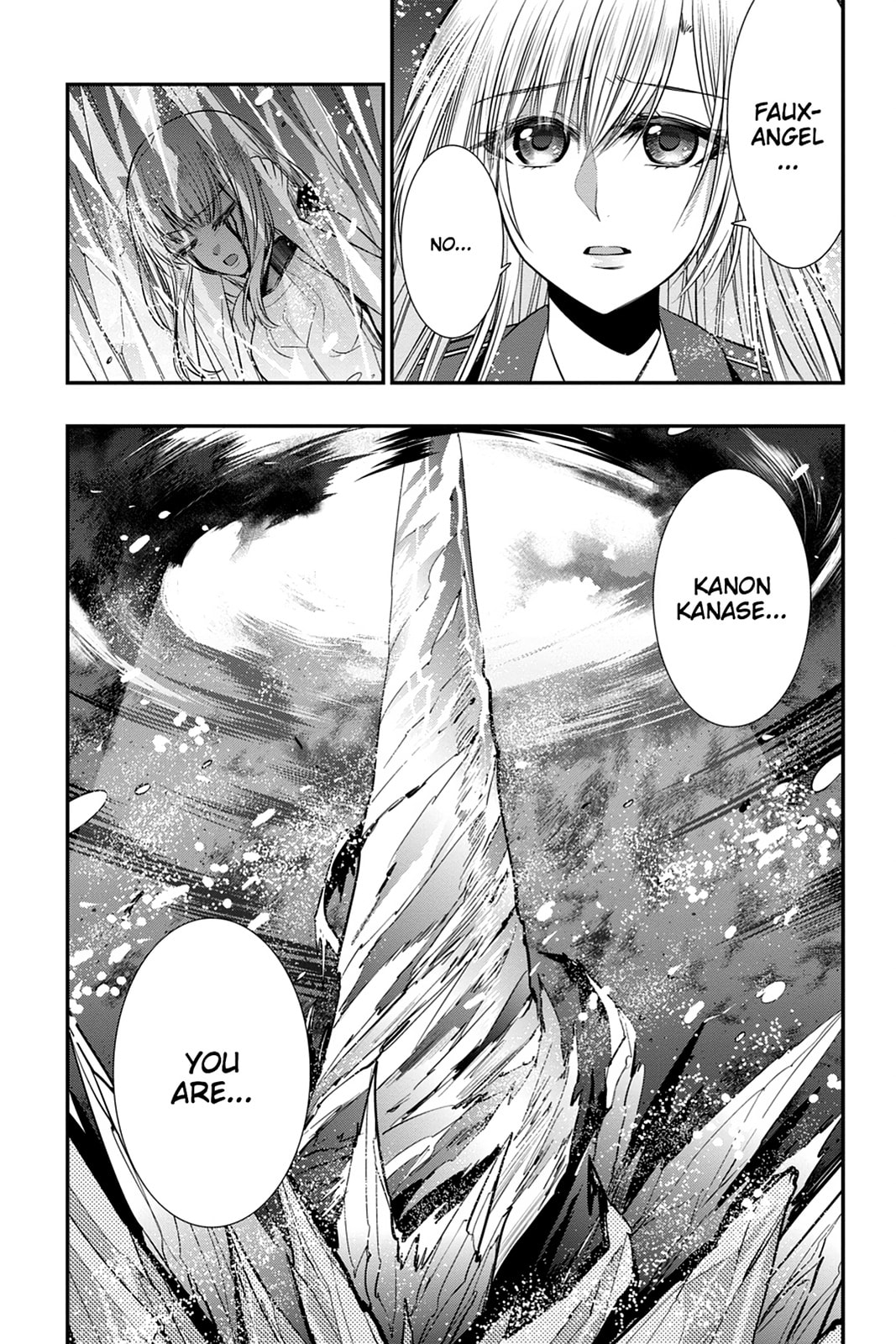 Strike the Blood Chapter 35 page 35 - 