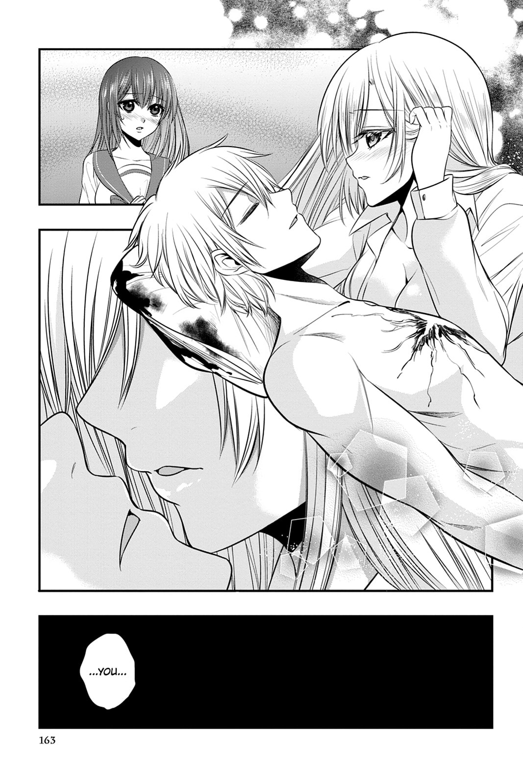 Strike the Blood Chapter 36 page 19 - 
