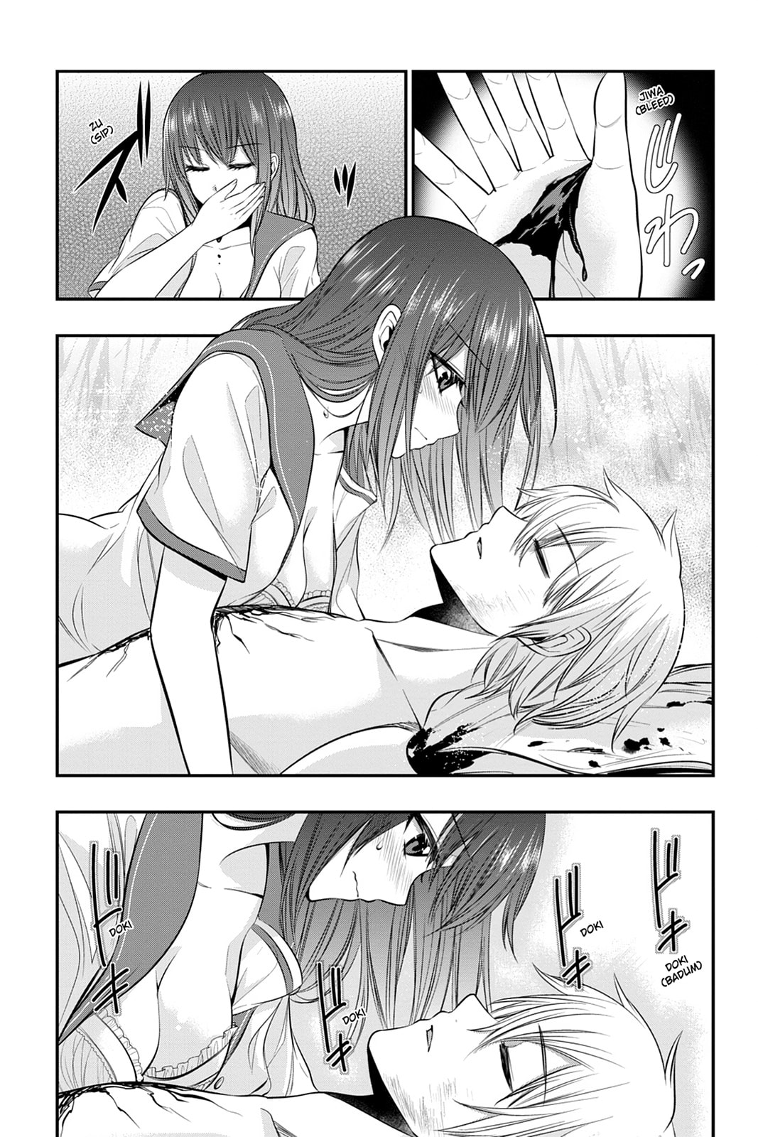 Strike the Blood Chapter 36 page 25 - 