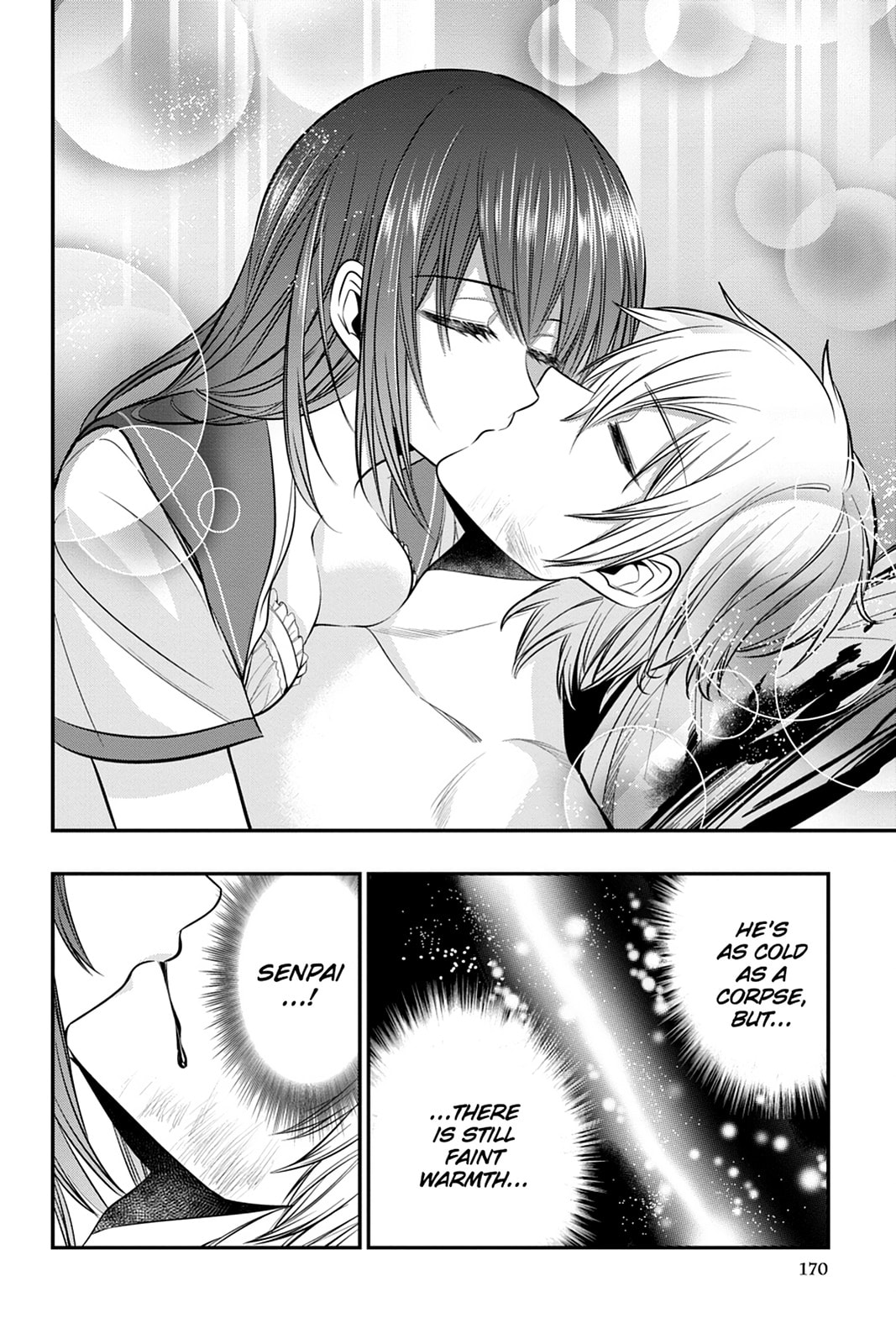 Strike the Blood Chapter 36 page 26 - 