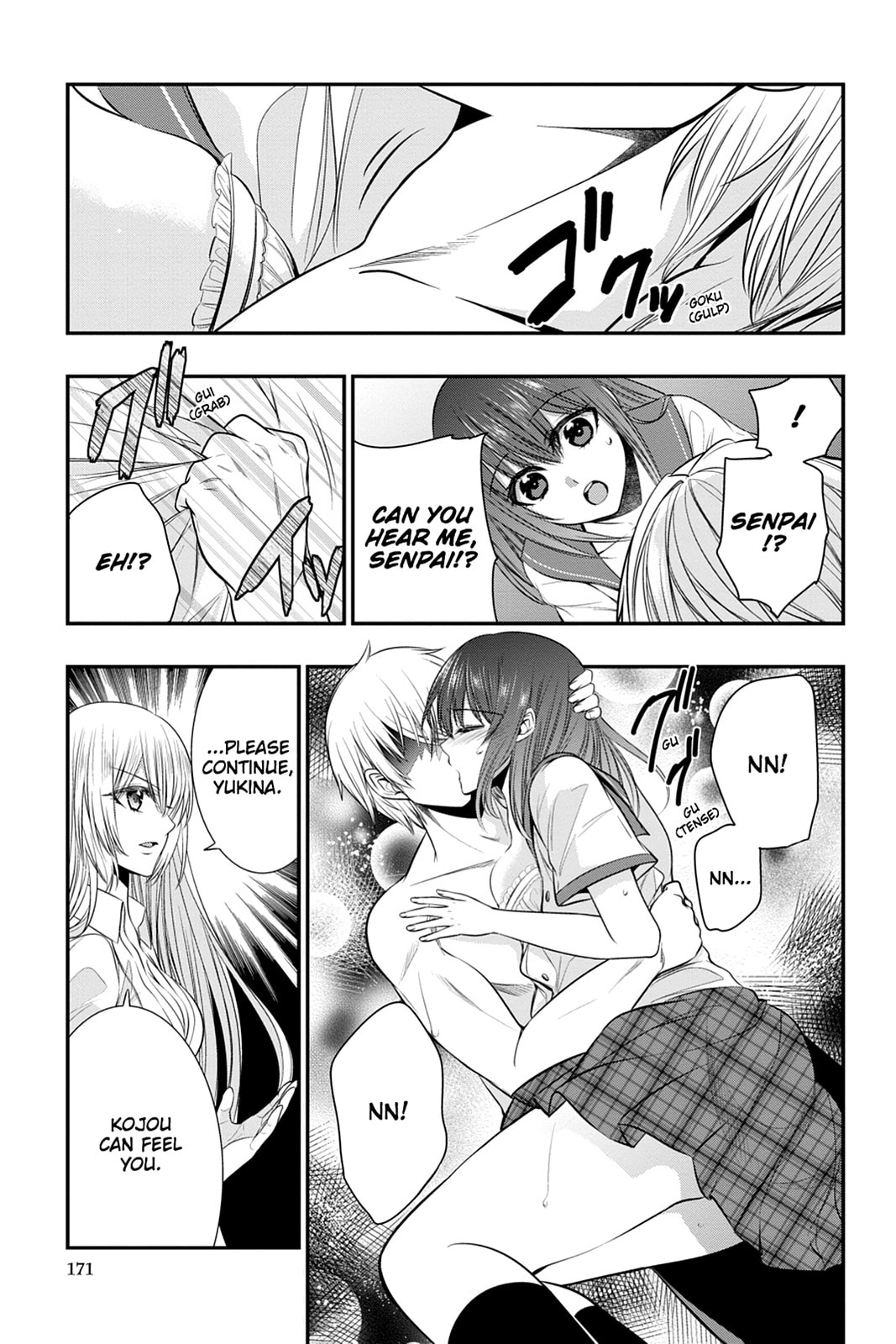 Strike the Blood Chapter 36 page 27 - 