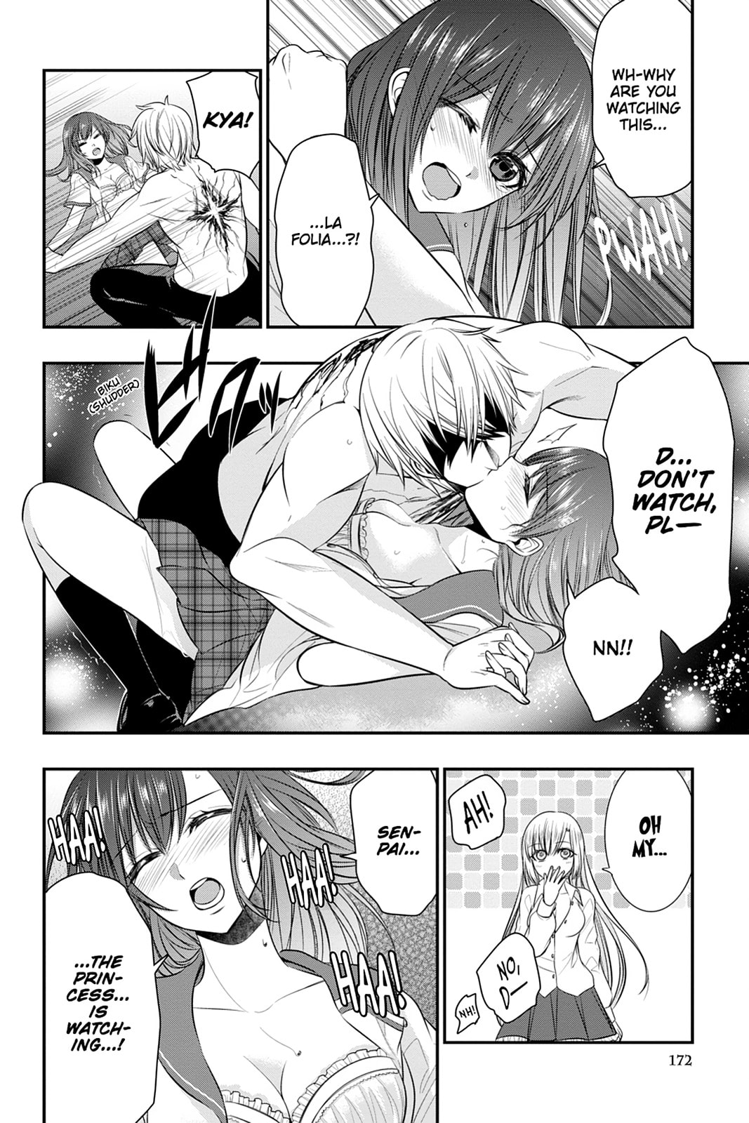 Strike the Blood Chapter 36 page 28 - 