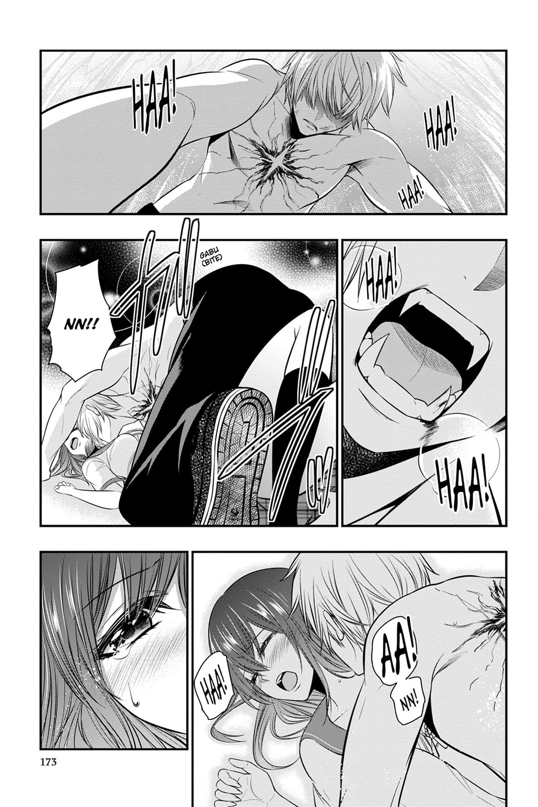 Strike the Blood Chapter 36 page 29 - 
