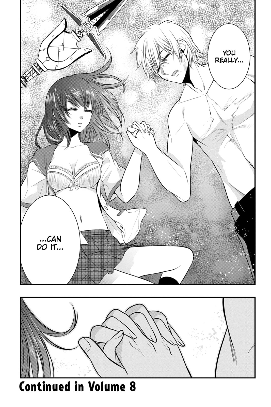 Strike the Blood Chapter 36 page 31 - 