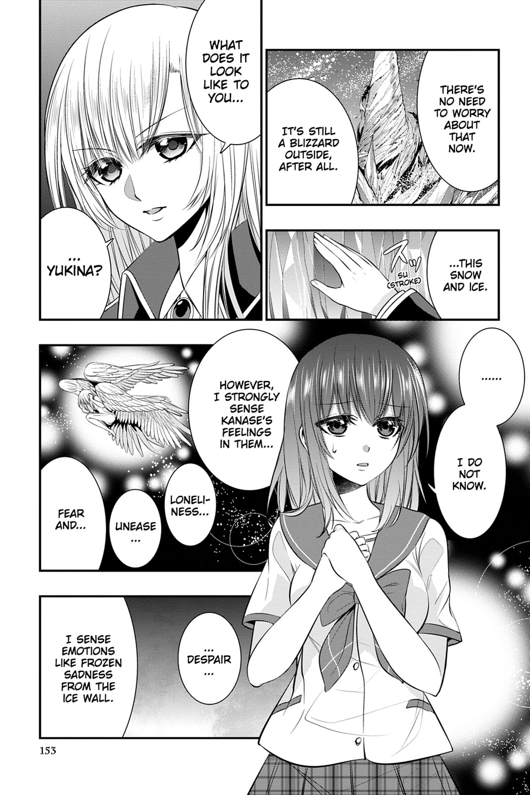 Strike the Blood Chapter 36 page 9 - 