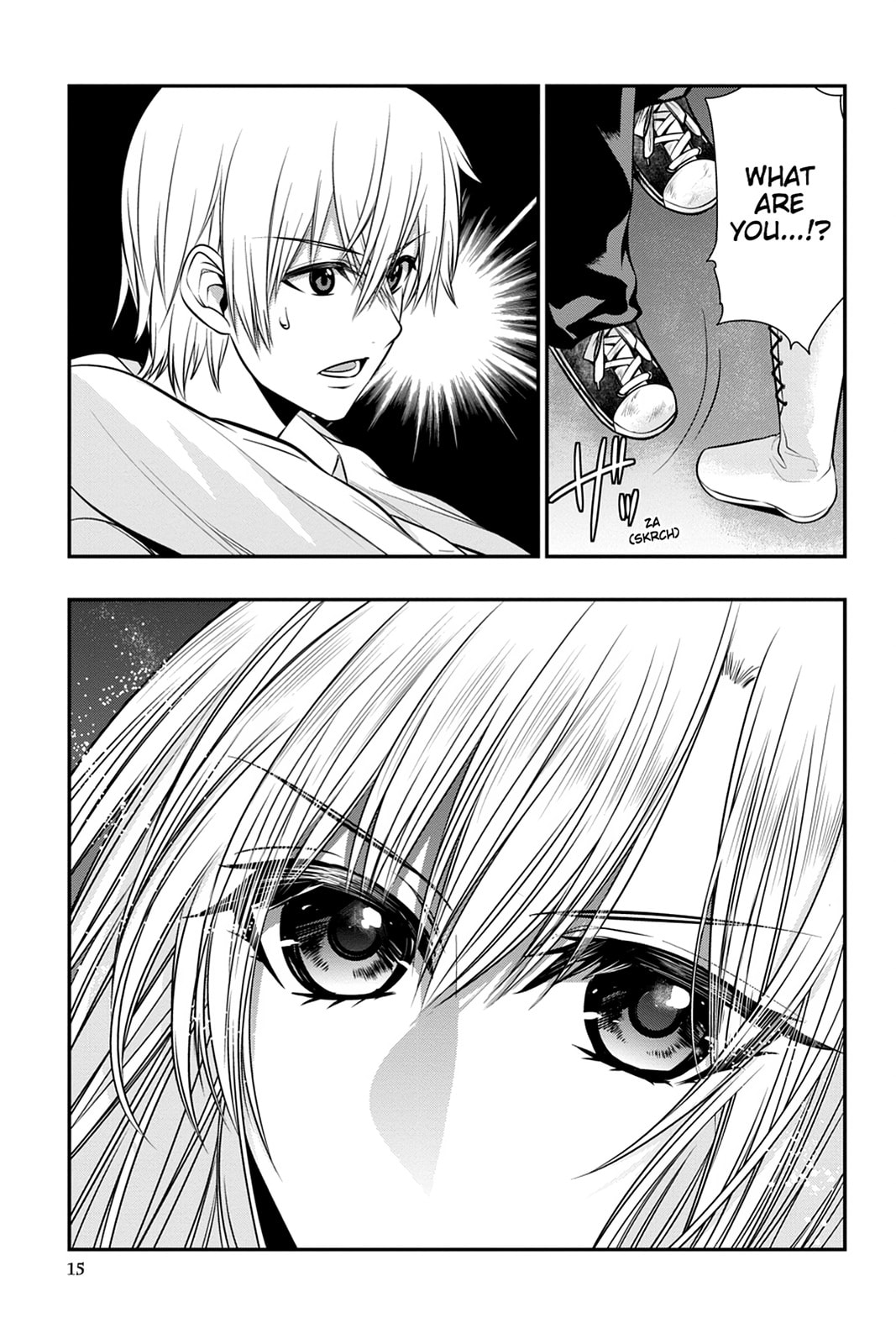 Strike the Blood Chapter 37 page 13 - 