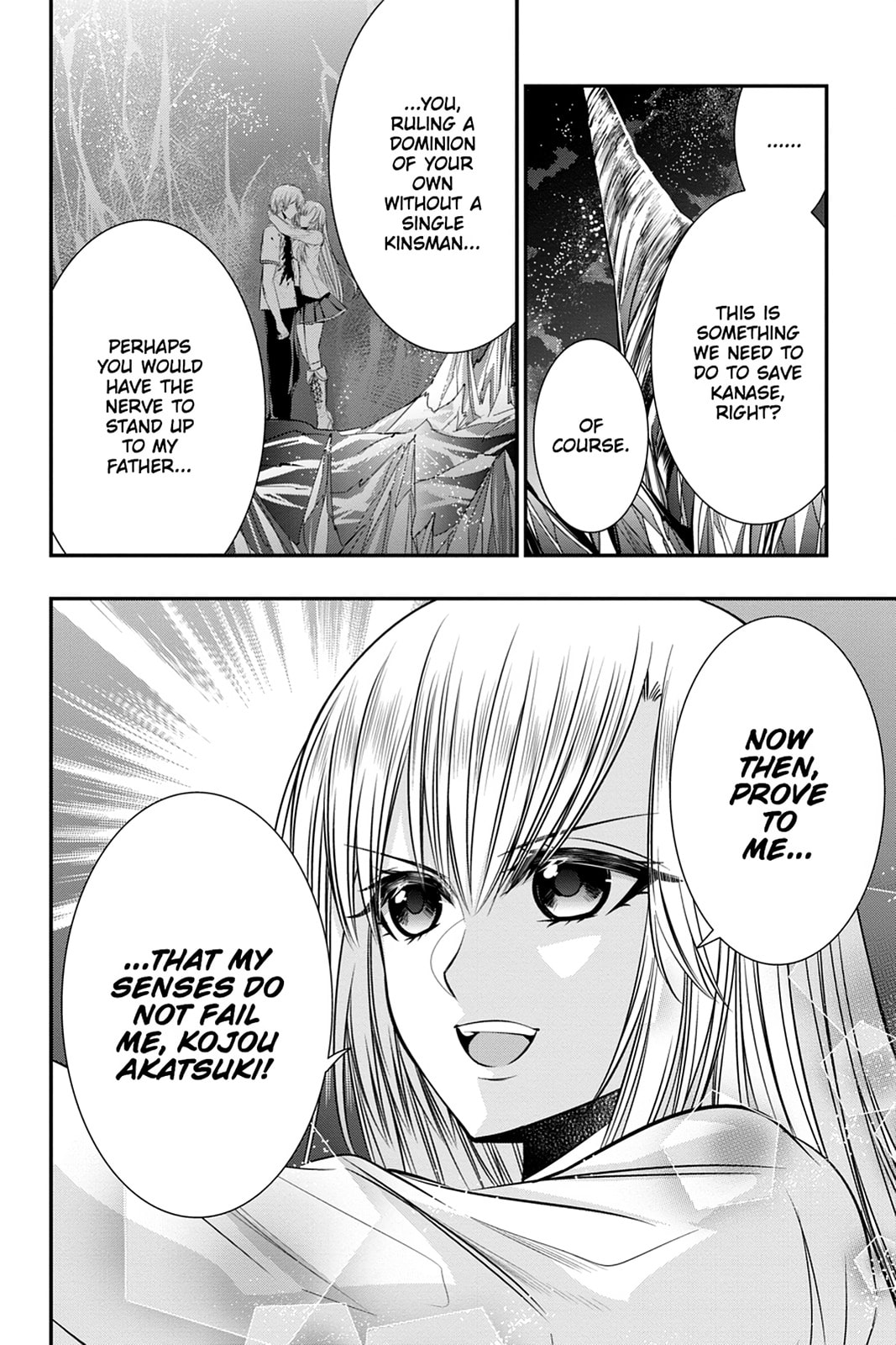 Strike the Blood Chapter 37 page 14 - 