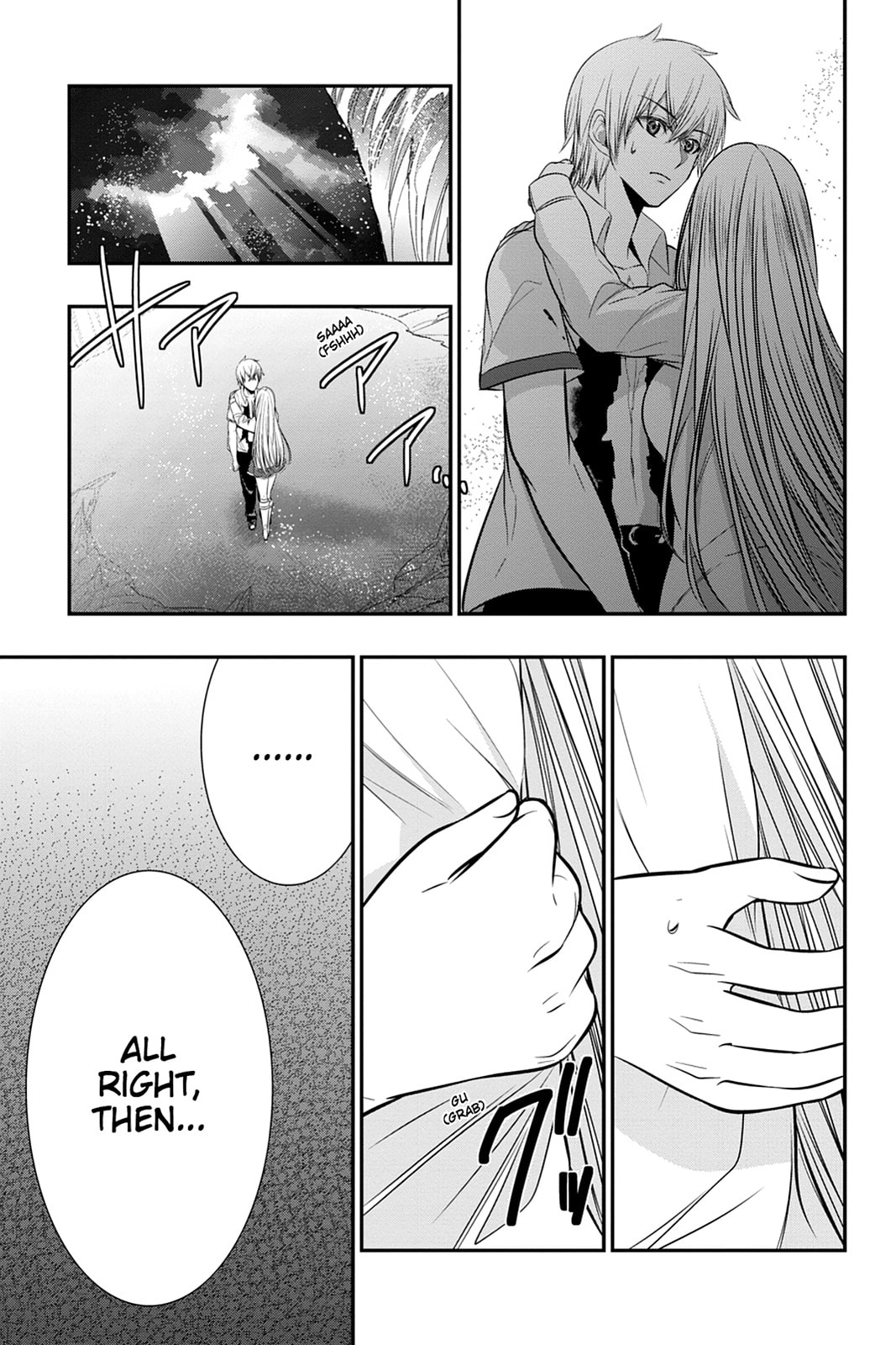 Strike the Blood Chapter 37 page 15 - 