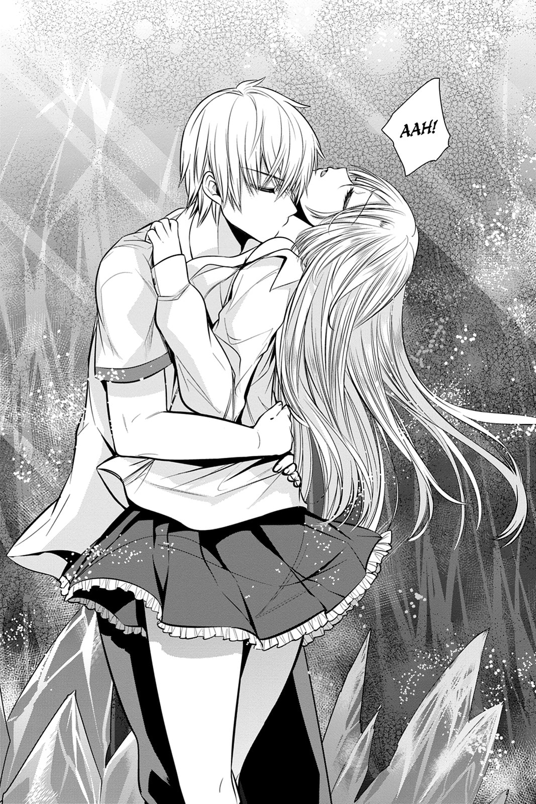 Strike the Blood Chapter 37 page 17 - 