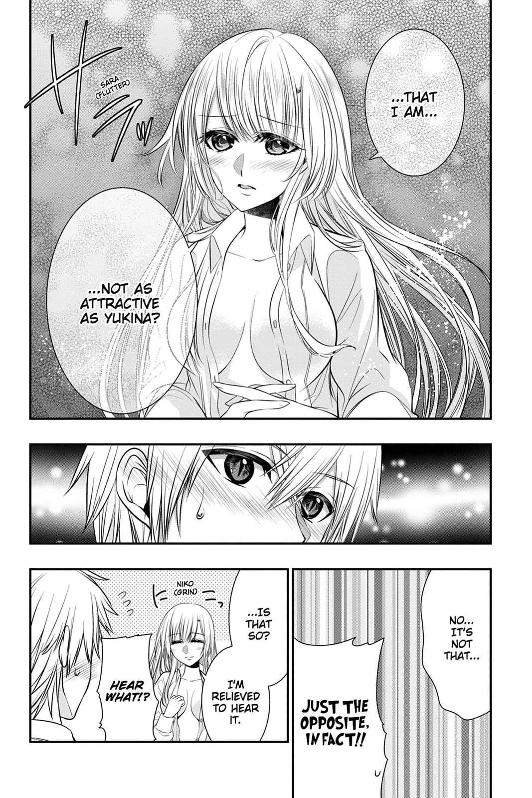 Strike the Blood Chapter 37 page 10 - 