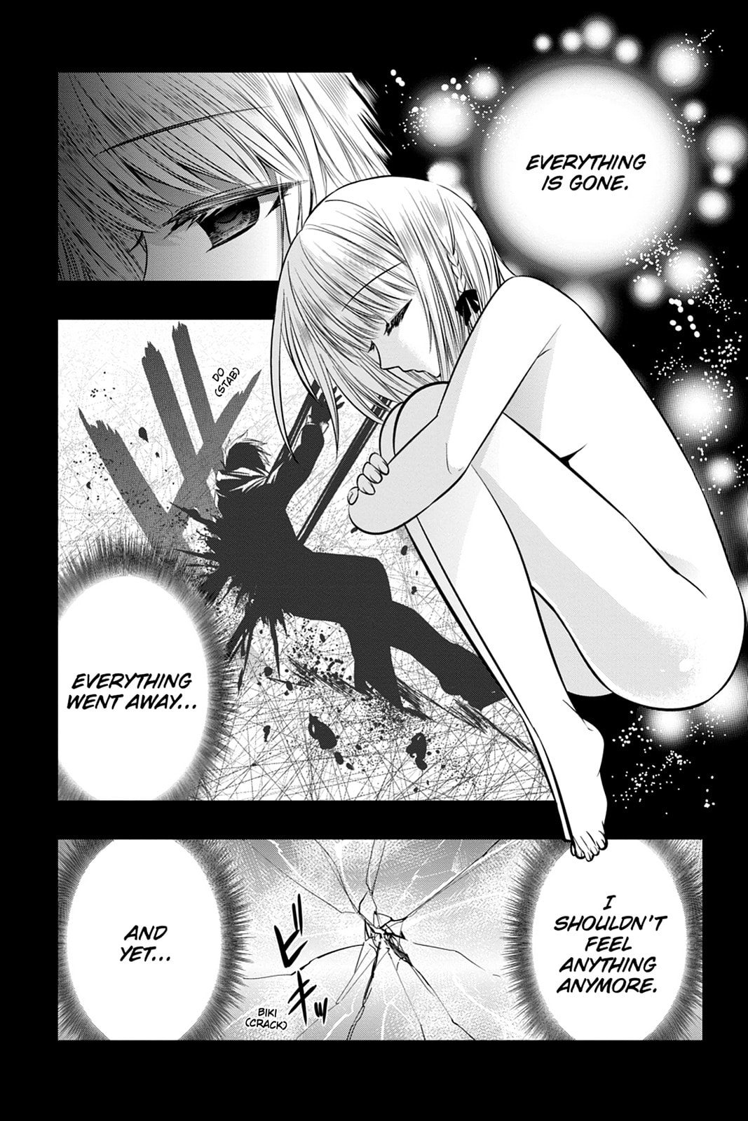 Strike the Blood Chapter 38 page 1 - 