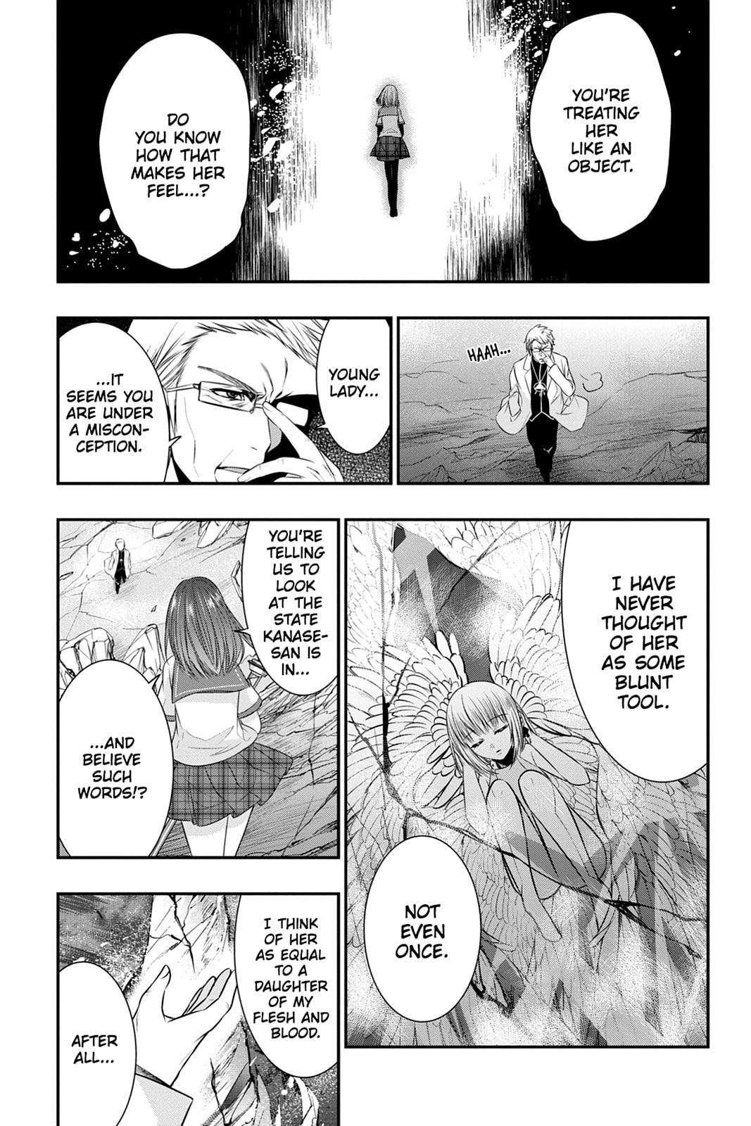 Strike the Blood Chapter 38 page 7 - 