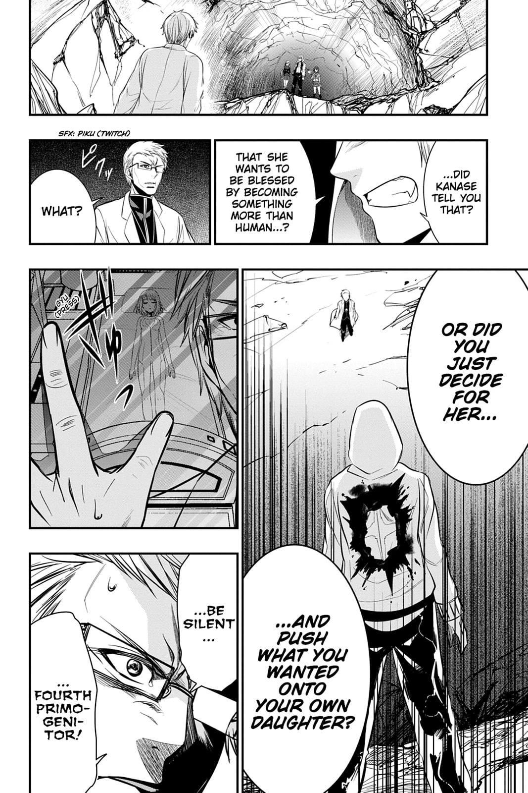Strike the Blood Chapter 38 page 10 - 