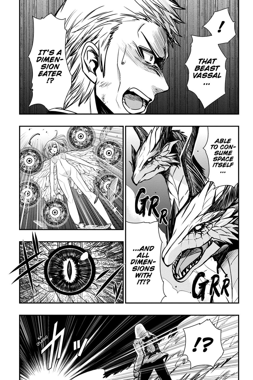 Strike the Blood Chapter 39 page 11 - 