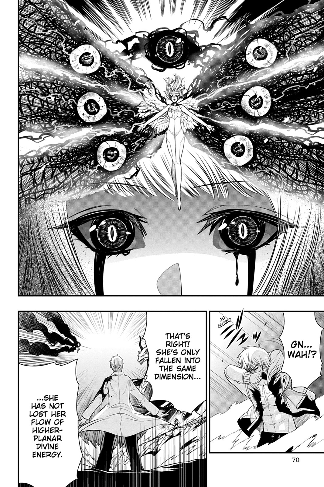 Strike the Blood Chapter 39 page 12 - 