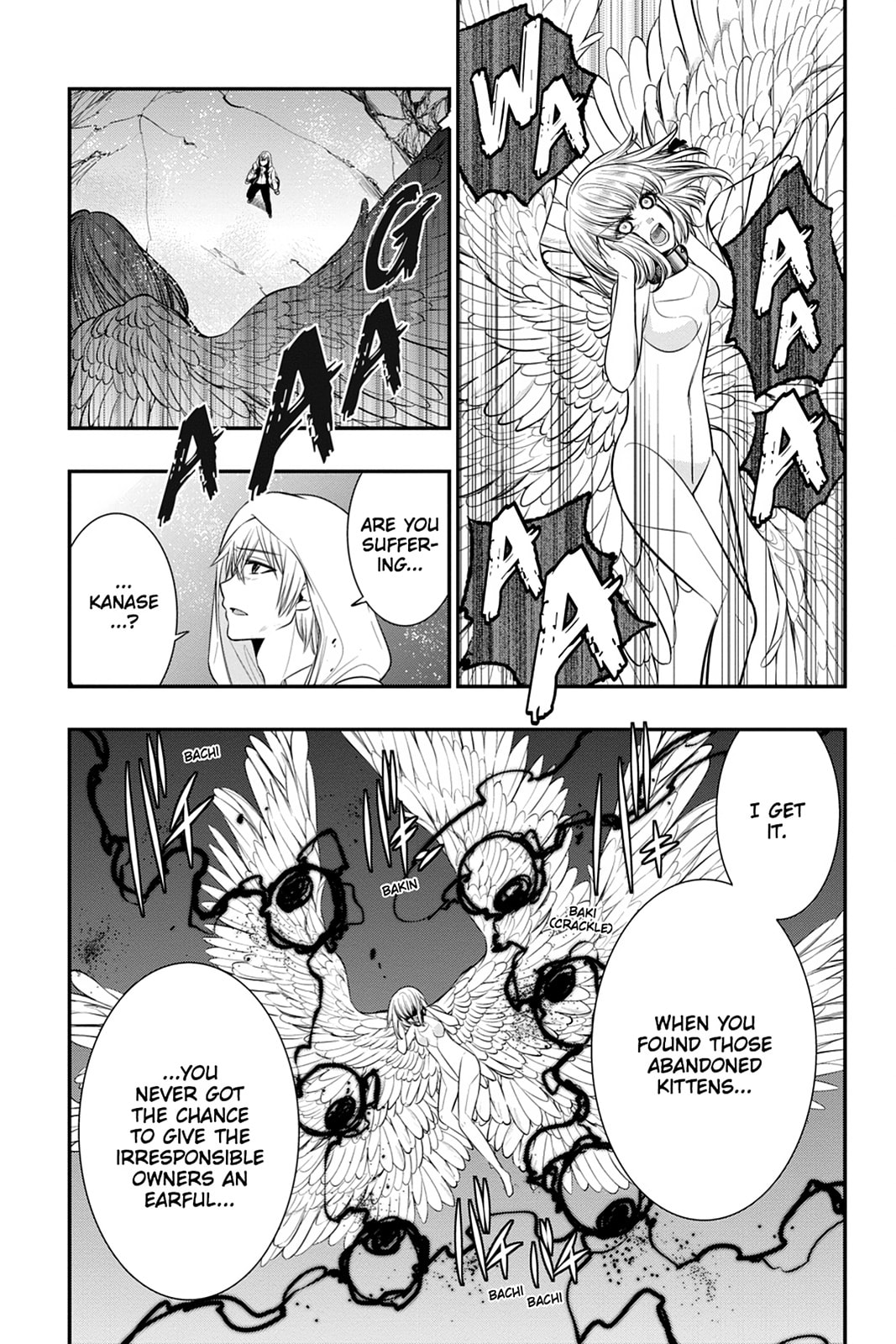 Strike the Blood Chapter 39 page 3 - 