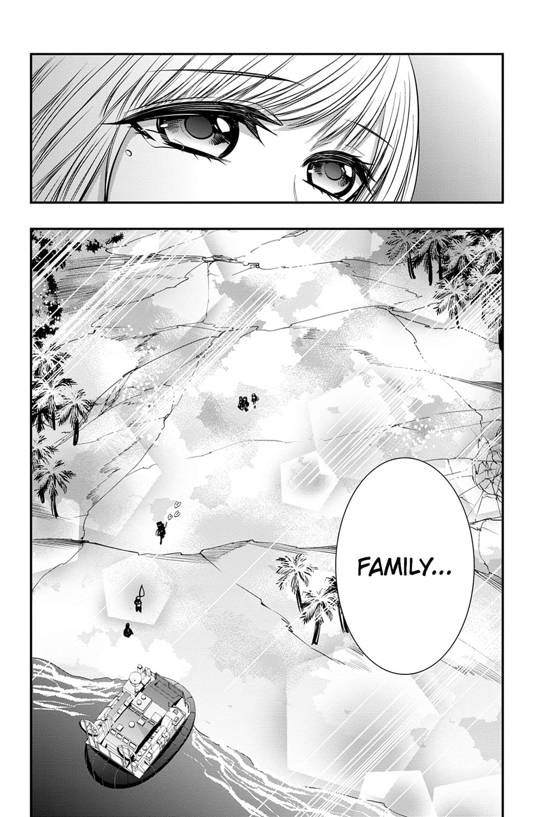 Strike the Blood Chapter 39 page 25 - 