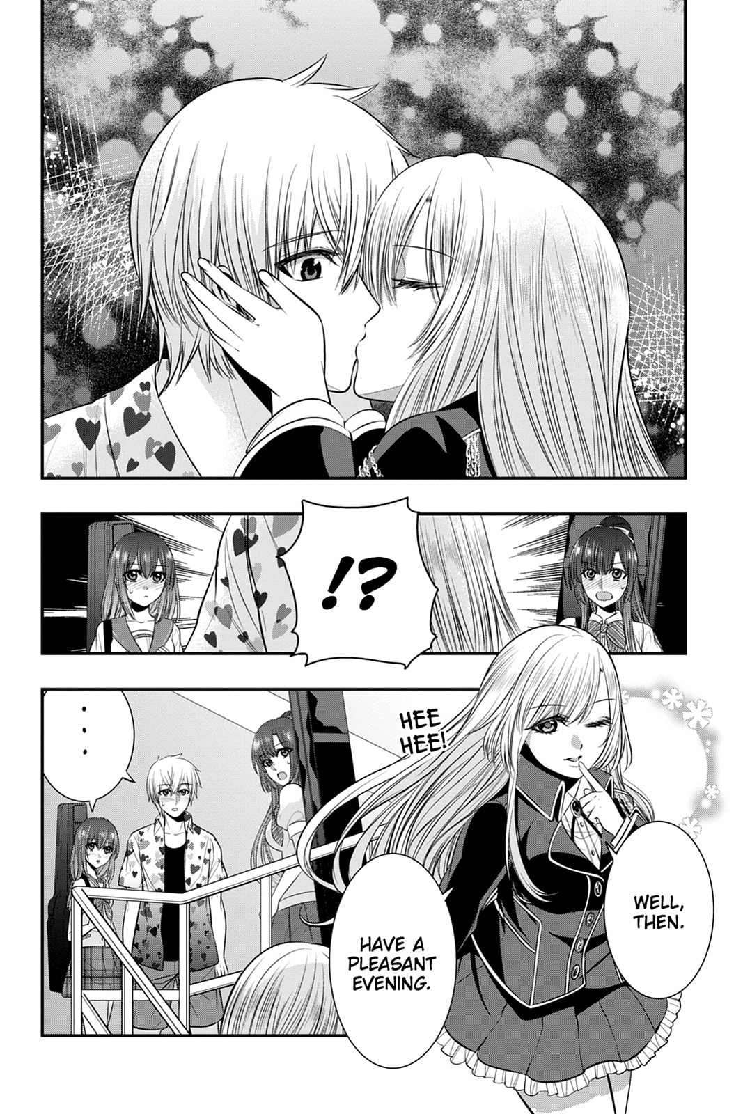 Strike the Blood Chapter 39 page 29 - 