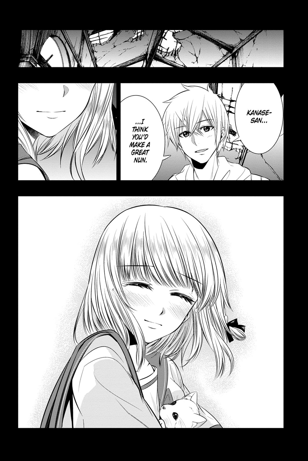 Strike the Blood Chapter 39 page 4 - 