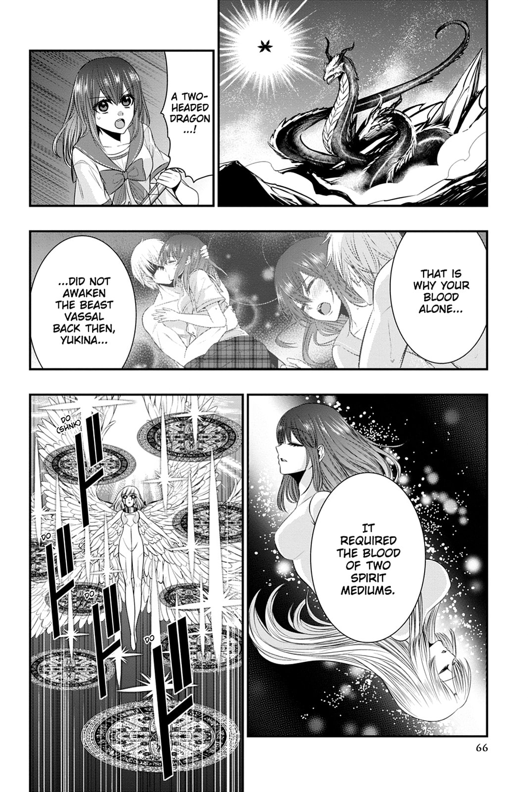 Strike the Blood Chapter 39 page 8 - 