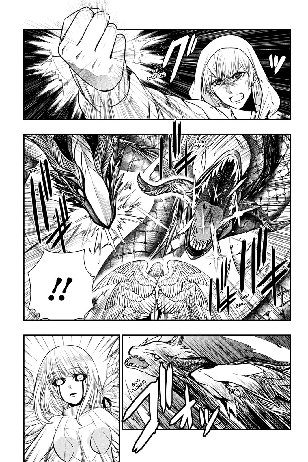 Strike the Blood Chapter 39 page 9 - 