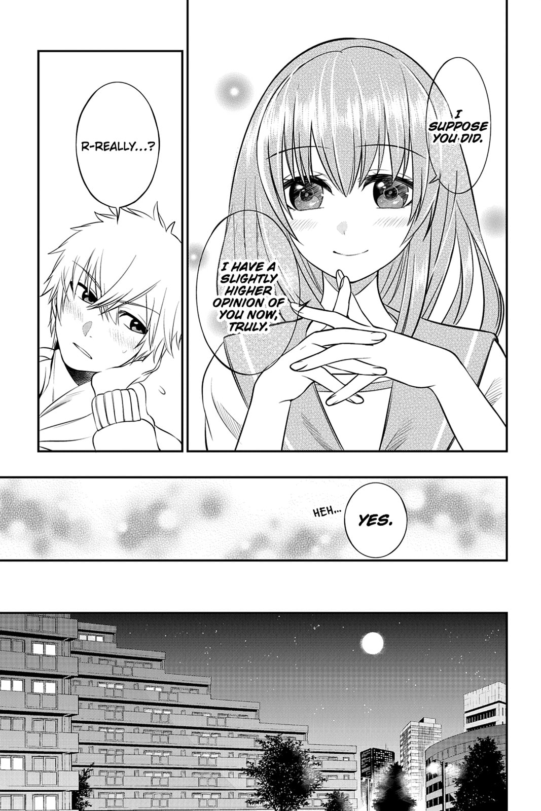 Strike the Blood Chapter 4 page 21 - 