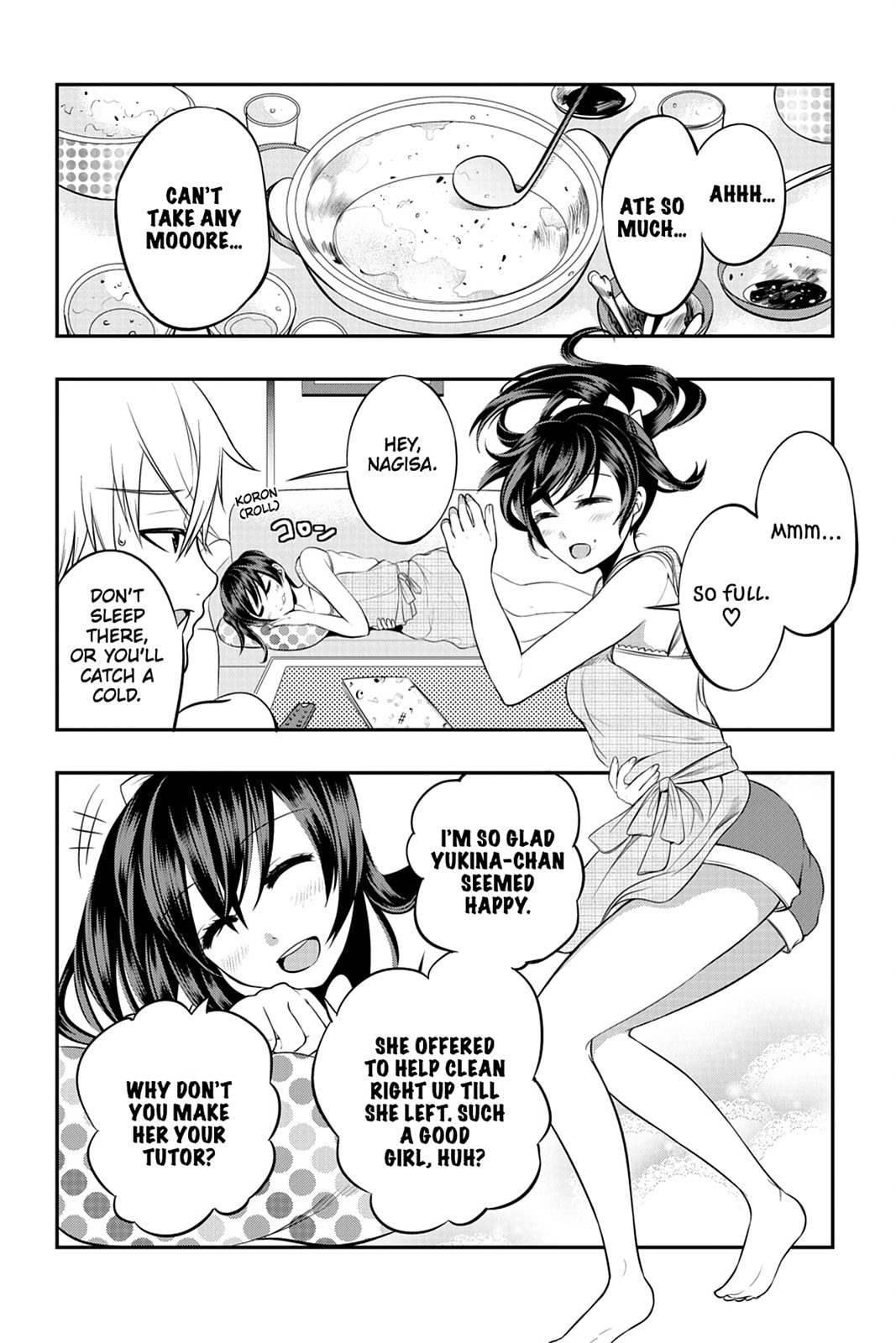 Strike the Blood Chapter 4 page 22 - 