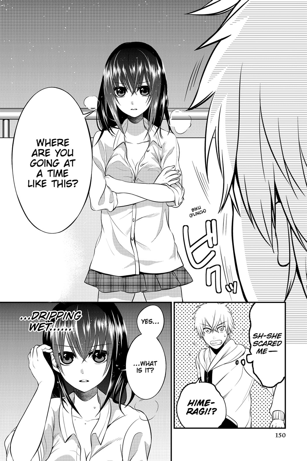 Strike the Blood Chapter 4 page 24 - 