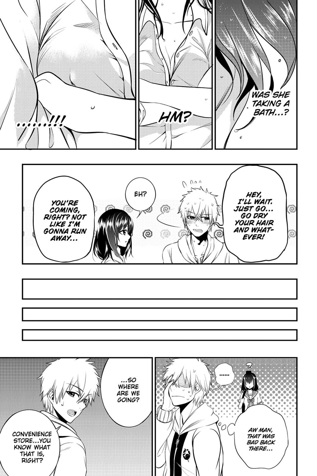 Strike the Blood Chapter 4 page 25 - 