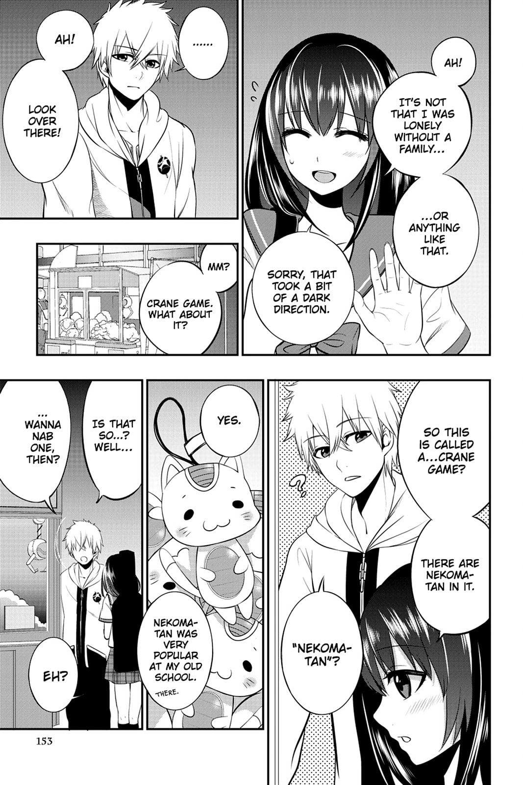 Strike the Blood Chapter 4 page 27 - 