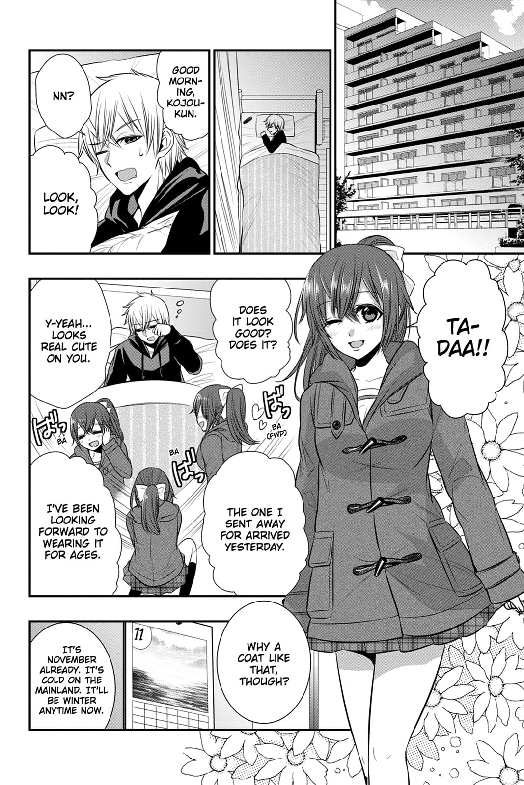 Strike the Blood Chapter 40 page 2 - 