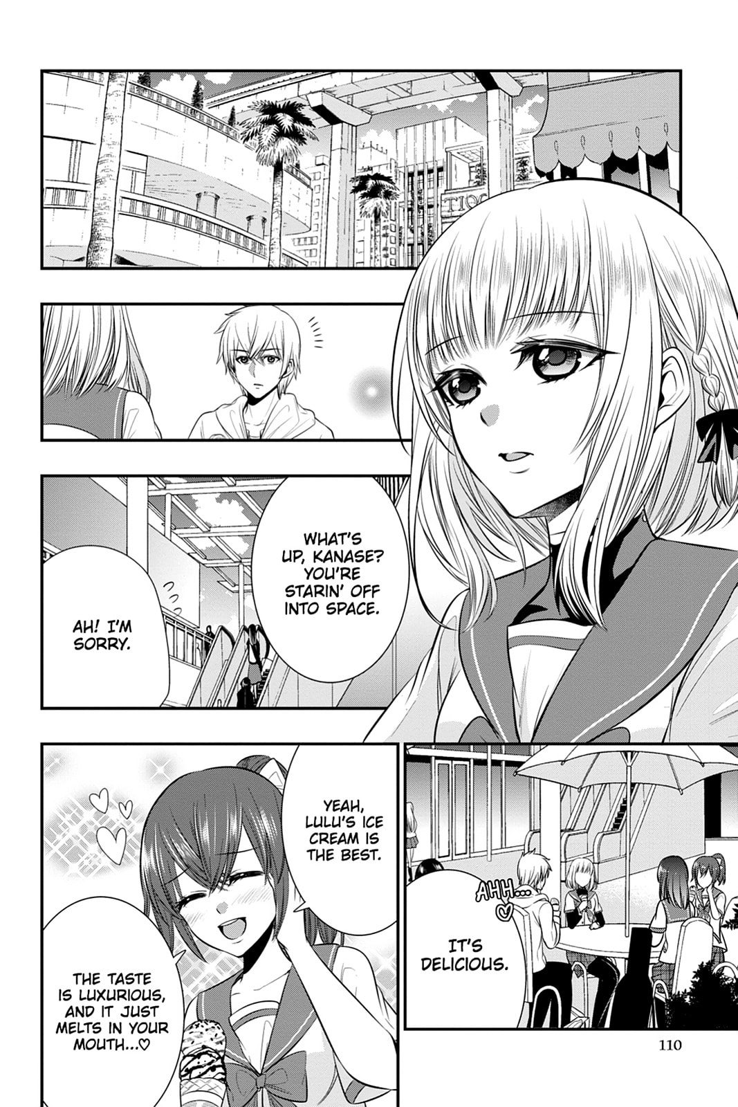 Strike the Blood Chapter 40 page 18 - 