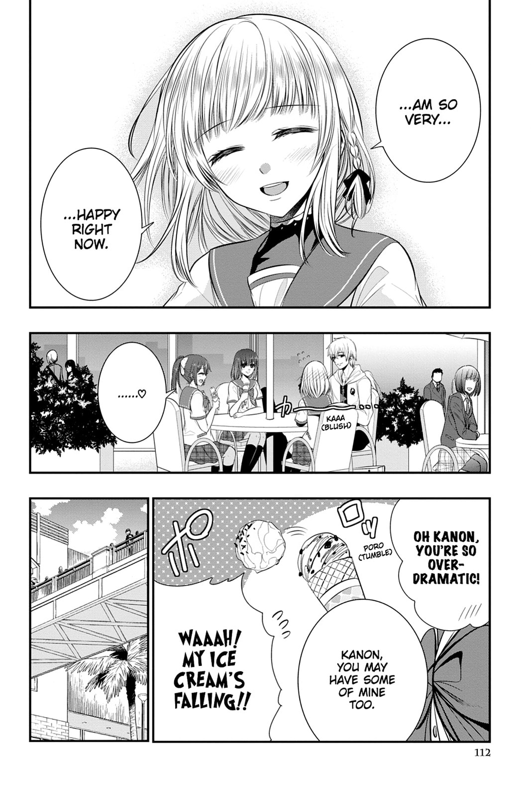 Strike the Blood Chapter 40 page 20 - 