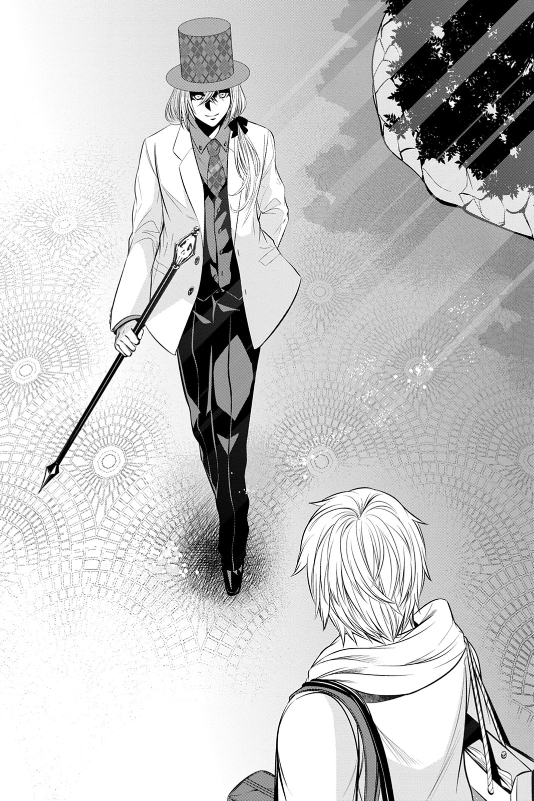 Strike the Blood Chapter 40 page 25 - 