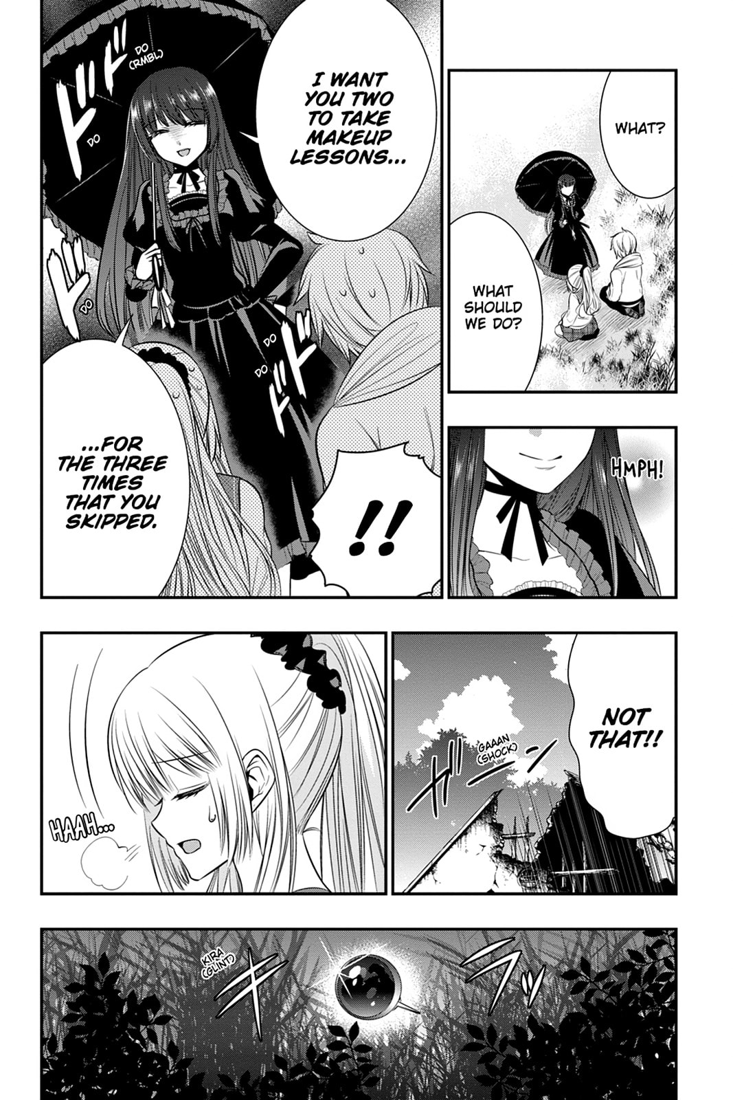 Strike the Blood Chapter 42 page 16 - 