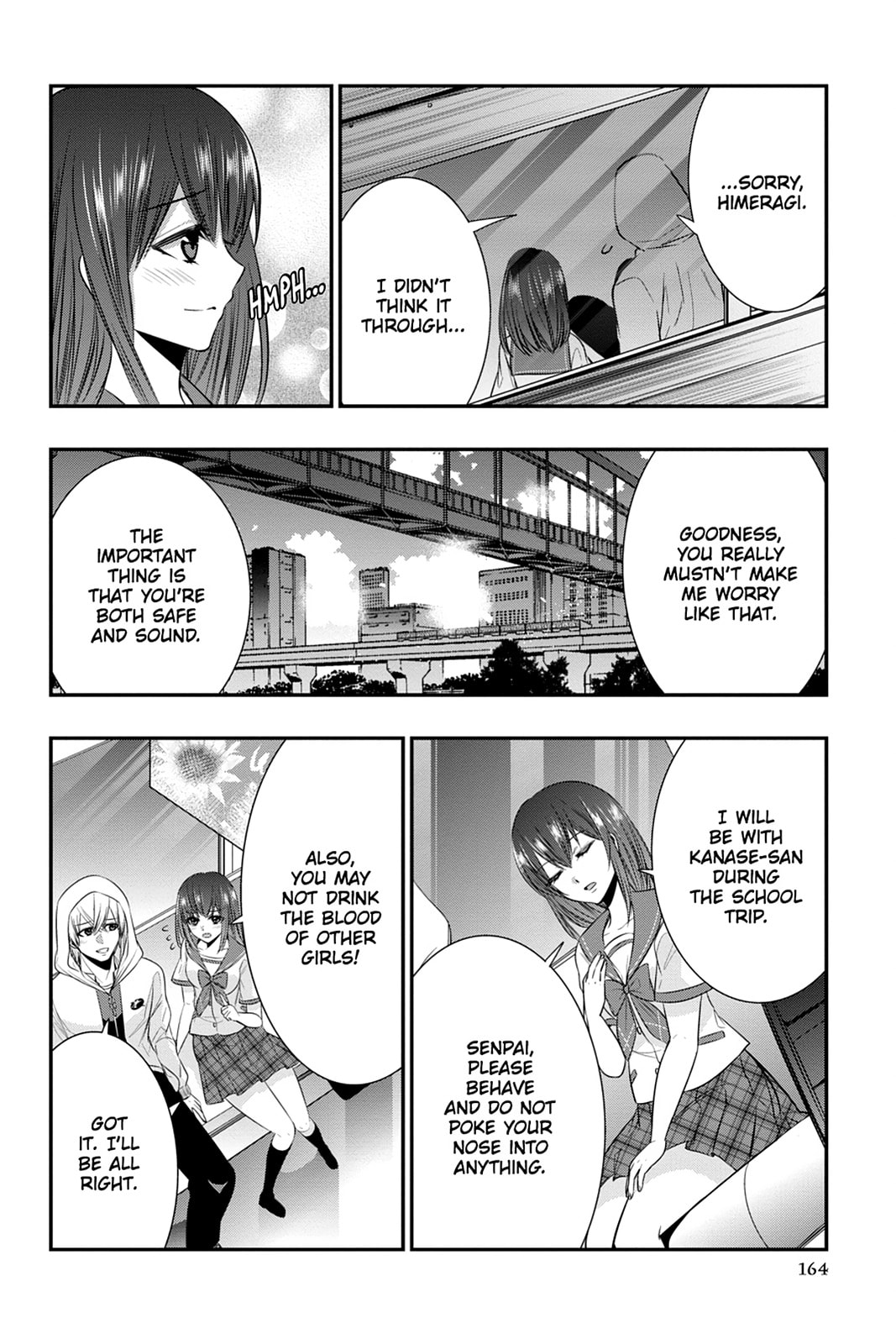 Strike the Blood Chapter 42 page 18 - 