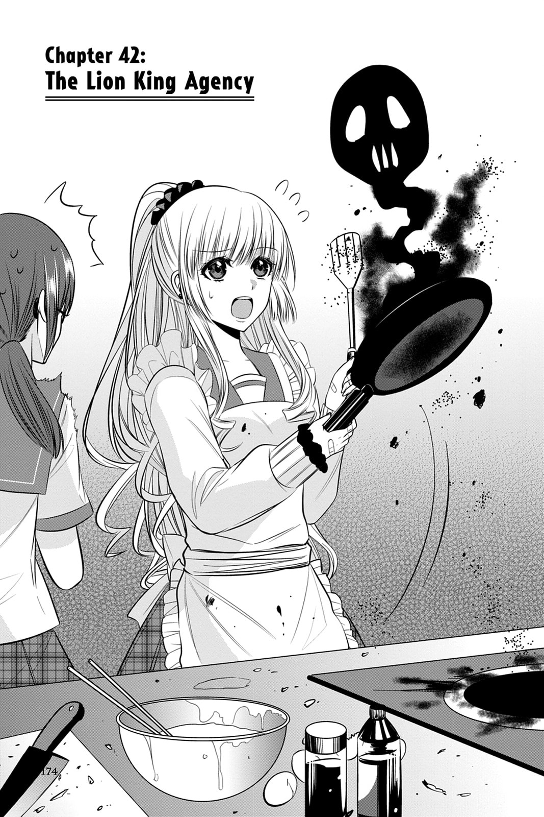 Strike the Blood Chapter 42 page 3 - 