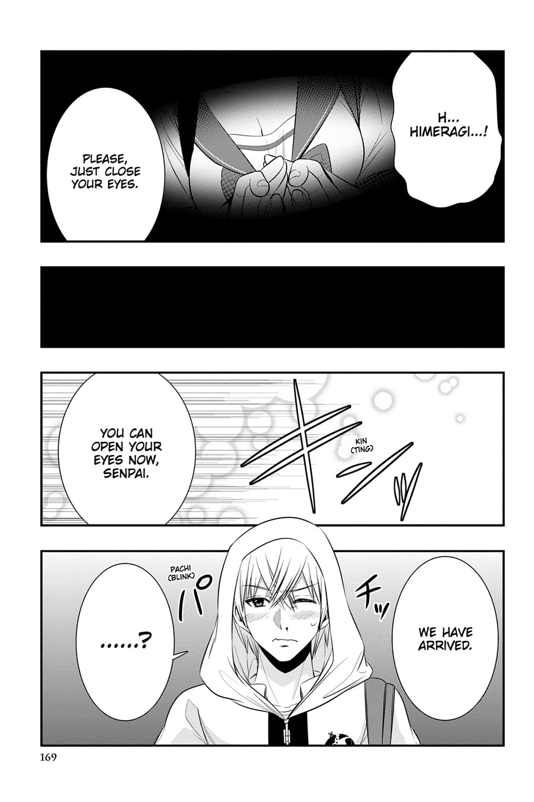 Strike the Blood Chapter 42 page 23 - 